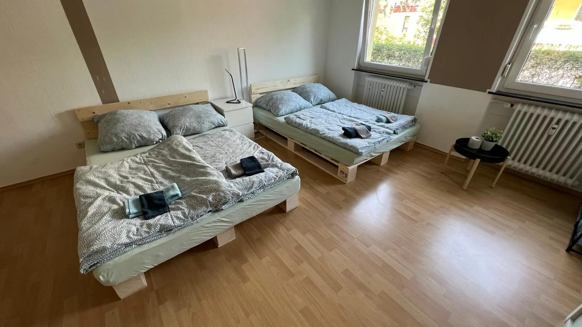 Privatzimmer Naehe Residenz Und Innenstadt Würzburg 0*,