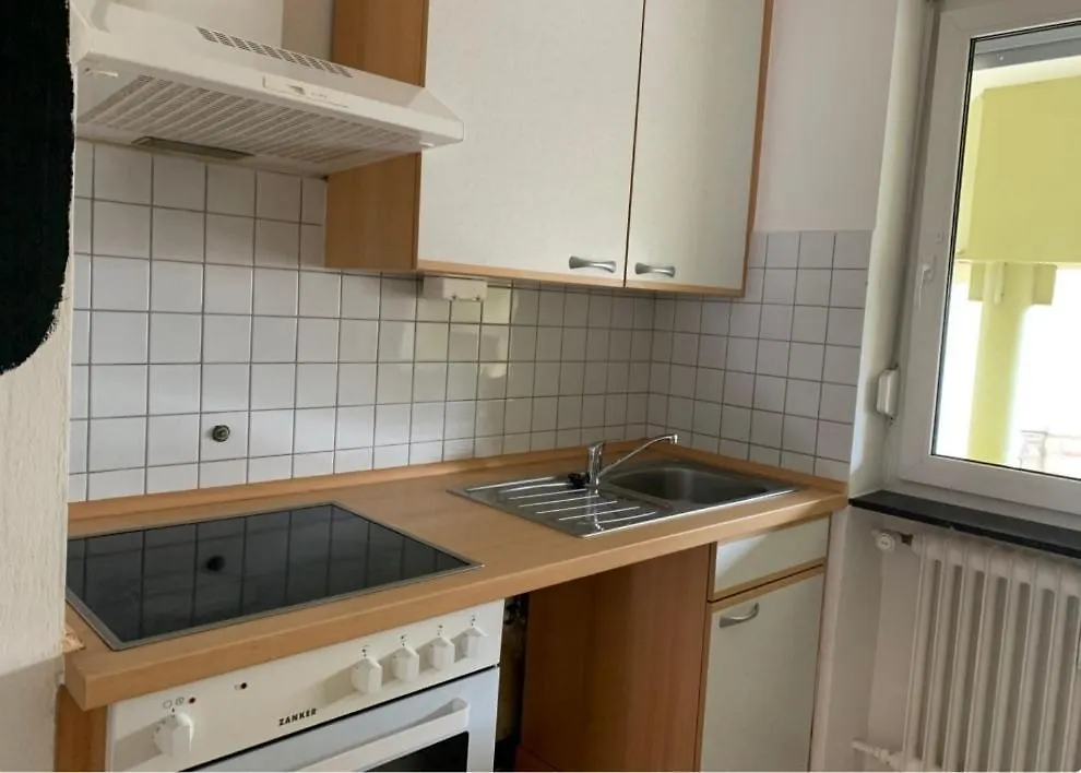 Privatzimmer Naehe Residenz Und Innenstadt Würzburg Kwatera prywatna
