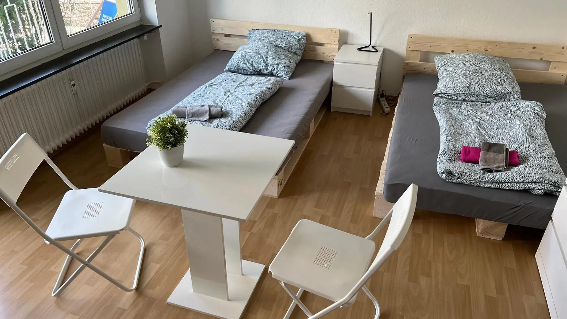 Privatzimmer Naehe Residenz Und Innenstadt Wurzburg 0*,  Germany